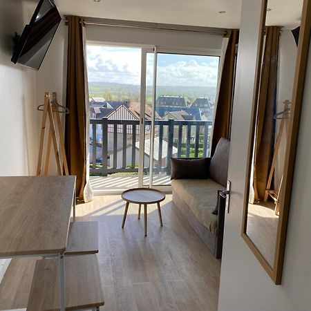 Beau Studio Au Bord De La Mer Blonville-sur-Mer Kültér fotó