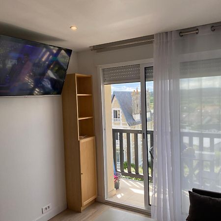Beau Studio Au Bord De La Mer Blonville-sur-Mer Kültér fotó