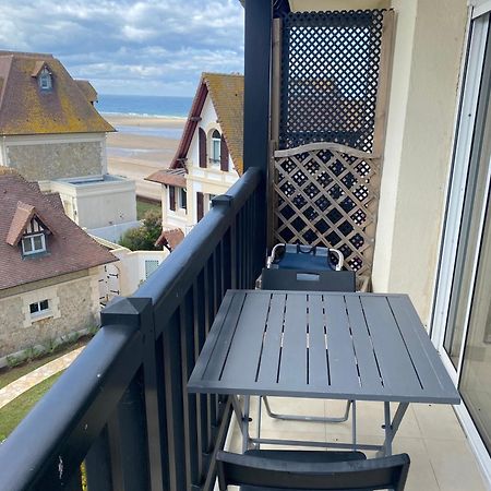 Beau Studio Au Bord De La Mer Blonville-sur-Mer Kültér fotó